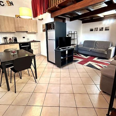 Grazioso Loft A 5 Minuti Dal Centro Di Torino Apartment Екстериор снимка