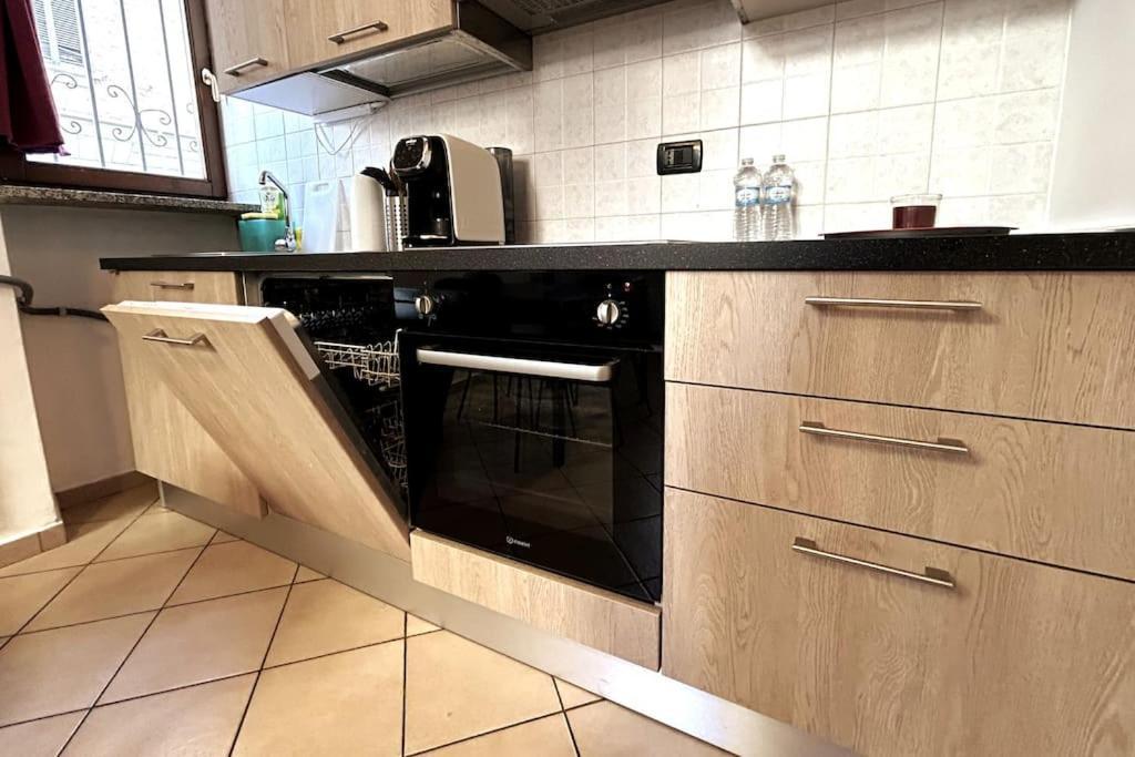 Grazioso Loft A 5 Minuti Dal Centro Di Torino Apartment Екстериор снимка
